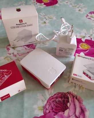Raspberry PI 5 versione 8 GB Gigabyte ram kit