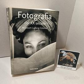 Libro Fotografia del XX secolo Taschen 1997