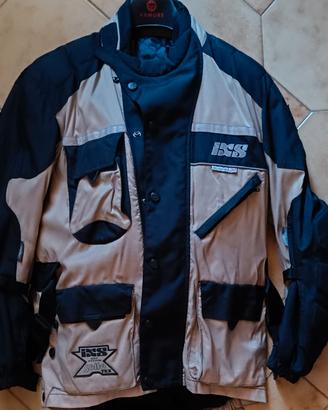giacca moto invernale 