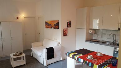 Bilocale arredato Pagano/Wagner - no agenzia