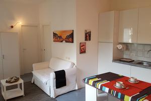 Bilocale arredato Pagano/Wagner - no agenzia