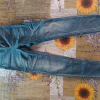 Jeans Stradivarius Skinny Taglia 34 – Donna