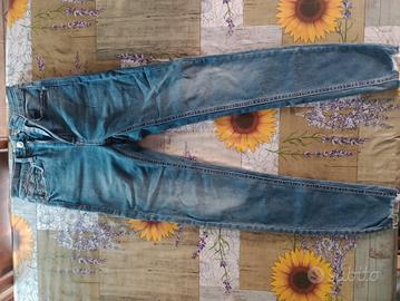 Jeans Stradivarius Skinny Taglia 34 – Donna