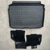 Tappeti in Gomma e copri baule Audi A3