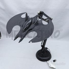 LAMPADA SCRIVANIA BATMAN BATWING NERO DC COMICS