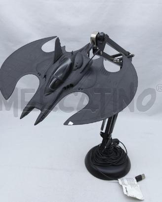 LAMPADA SCRIVANIA BATMAN BATWING NERO DC COMICS