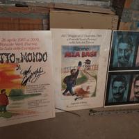 Manifesti Giovannino Guareschi