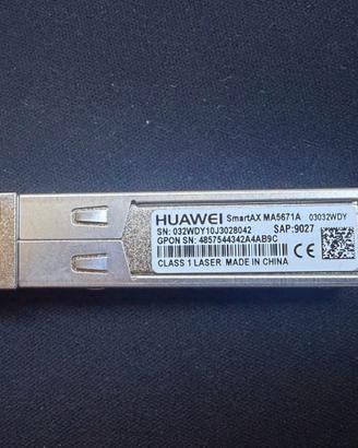 modulo ONT SFP gpon huawei MA5671A 1GB / 2.5 GB