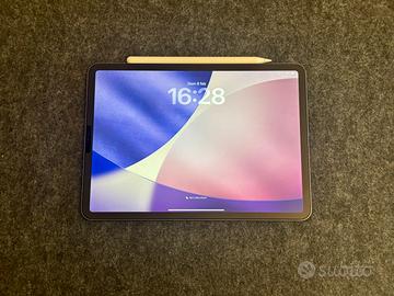 iPad Pro 11" 2018 512gb + Apple Pencil 2