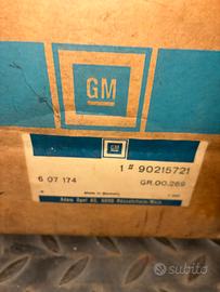 Testata motore Opel rekord 2000, 2100, 2300 - 6071