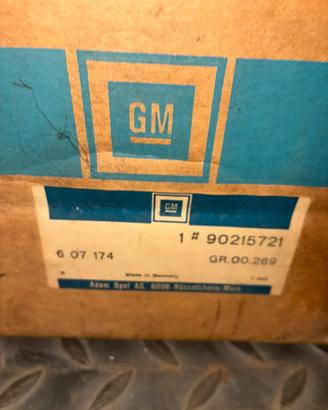 Testata motore Opel rekord 2000, 2100, 2300 - 6071