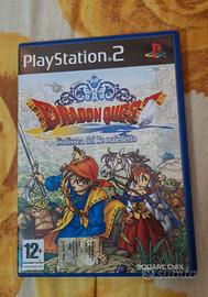 Dragon Quest VIII L'odissea del Re Maledetto ps2