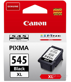 Ink - PG-545XL Cartuccia di inchiostro nero origin