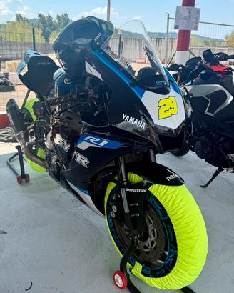 Yamaha r1 2017