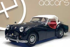 TRIUMPH TR2 *ELEGGIBILE 1000MIGLIA*