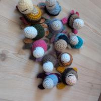 Amigurumi Tartarughe