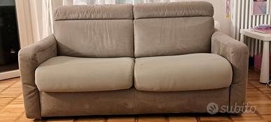 Divano Letto Matrimoniale PoltroneSofa