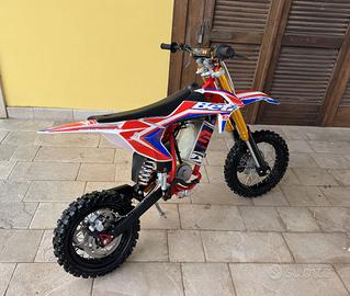 Beta Minicross-E elettrica mini cross