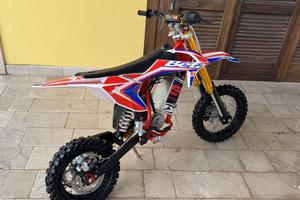 Beta Minicross-E elettrica mini cross