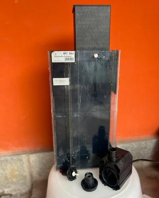 Schiumatoio Skimmer MC500 Deltec
