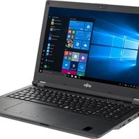 NOTEBOOK FUJITSU E559 I5-8th° RAM: 8GB-SSD: 256GB