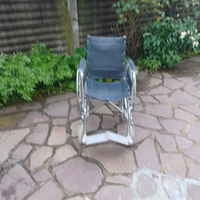 Carrozzina per disabili