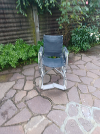 Carrozzina per disabili