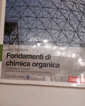 Fondamenti di chimica organica-Mcmurry