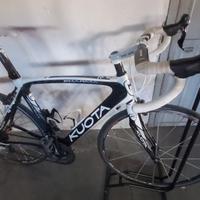 KUOTA KHARMA RACE CARBON TAGLIA 54