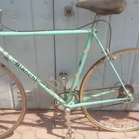 Bicicletta da corsa anni 50 Bianchi