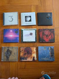 9 CD Gothic Doom Metal Anni '90: My Dying Bride, A