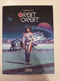 orbit orbit caparezza Bonelli nuovo