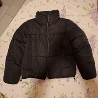 Giubbotto per Donna Nero Taglia L