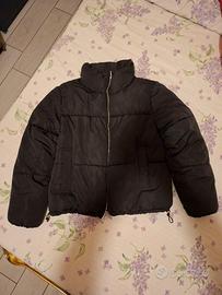 Giubbotto per Donna Nero Taglia L