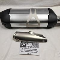 TERMINALE DI SCARICO MARMITTA ORIGINALE BMW R1200