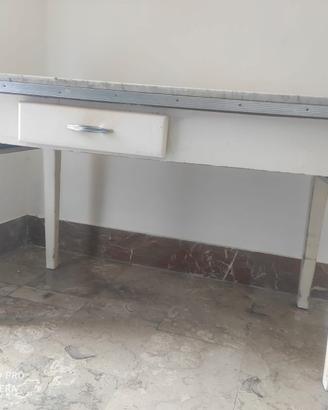 Tavolo cucina originale anni 50