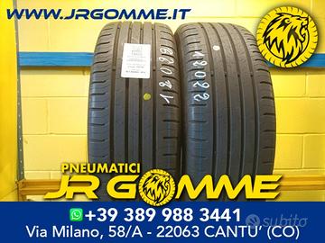 Continental 215/60 R17 96H ContiEcoContact 5 pneumatici usati Estive