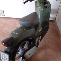 Aprilia Scarabeo 50