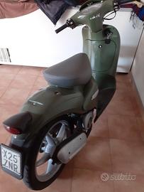 Aprilia Scarabeo 50