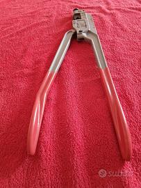 CRIMPATRICE BM523 pinza per terminali