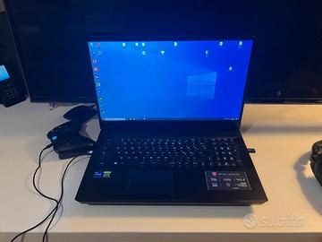 Notebook MSI