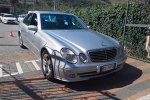 Mercedes-benz E 270 CDI cat Classic