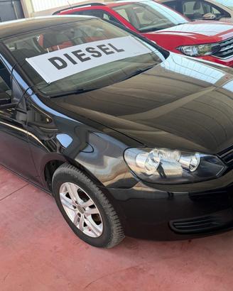Volkswagen Golf 1.6 TDI DPF 5p. Comfortline