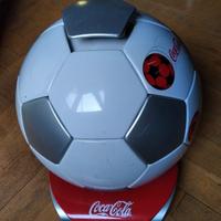Frigo da tavolo Coca Cola 230/12V pallone calcio