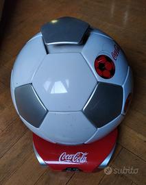 Frigo da tavolo Coca Cola 230/12V pallone calcio