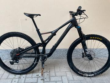 Specialized stumpjumper fsr Como carbon