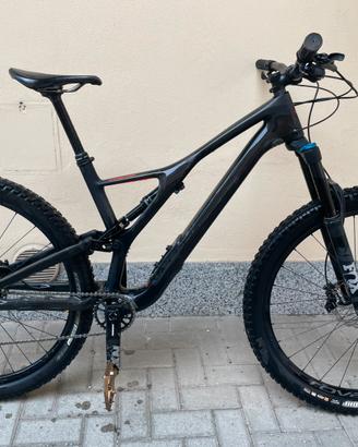 Specialized stumpjumper fsr Como carbon