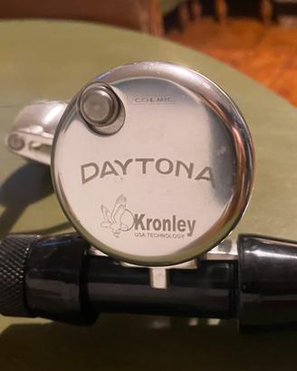 Canna da traina Trabucco + Daytona Colmic