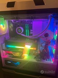 Pc gaming fascia alta e poi leggi sotto.
