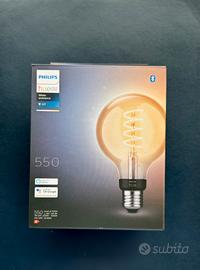 Philips Hue White Ambiance Filament G93